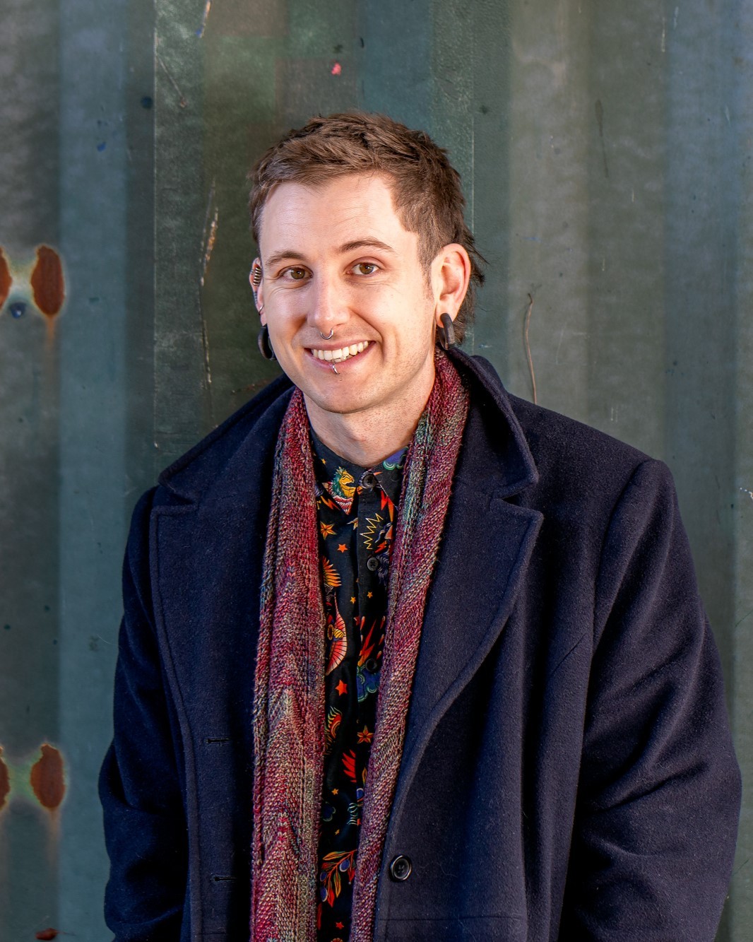 Spencer Barberis